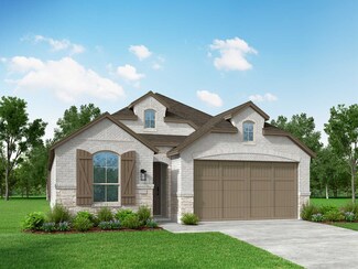 Plan Jensen, Conroe, TX 77302