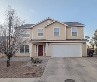 261 Burnage Ln, Alamogordo, NM 88310