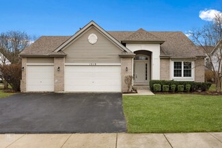 1510 Hartsburg Ln Unit 1, North Aurora, IL 60542