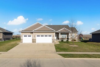 1200 Wood Lily Rd, Solon, IA 52333