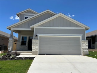 809 Sungrove Trail, Andice, TX 78628