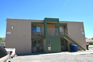 8000 Grand Ave NE, Albuquerque, NM 87108