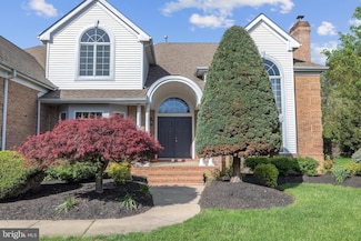 4 Stults Dr, Plainsboro, NJ 08536