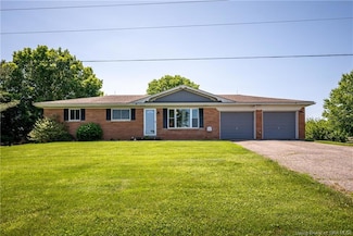 5361 Georgetown Greenville Rd, Greenville, IN 47124