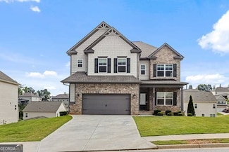 1494 Weeping Tree Cir, Hoschton, GA 30548