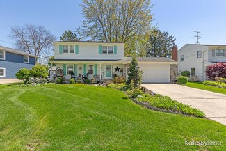 2300 Ridgecroft Ave SE, Grand Rapids, MI 49546