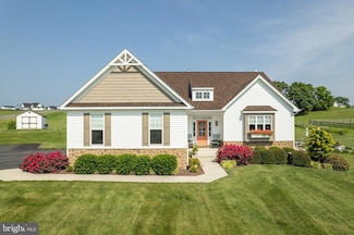 110 Chanterelle Ct, Stephens City, VA 22655