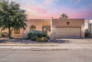 2475 Bugatti Dr, Las Cruces, NM 88001