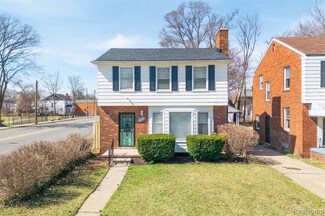 15301 Mansfield St, Detroit, MI 48227
