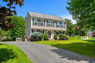 250 Badger Hill Dr, Milford, NH 03055