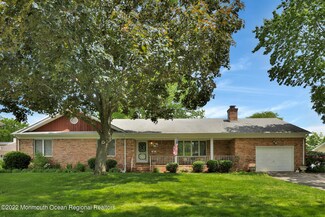 43 Tecumseh Ave, Oceanport, NJ 07757