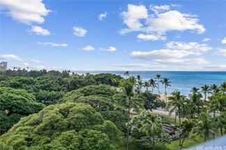 134 Kapahulu Ave Unit 807, Honolulu, HI 96815