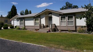 19425 Grant St NW, Soap Lake, WA 98851