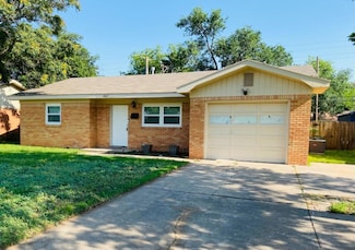 2807 60th St, Lubbock, TX 79413