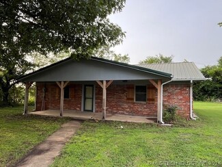 403 Newton Dr, Beggs, OK 74421