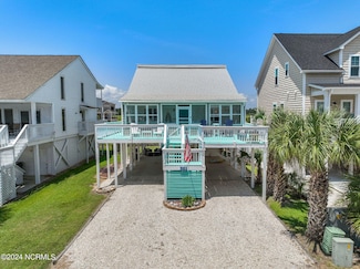 321 E Second St, Ocean Isle Beach, NC 28469
