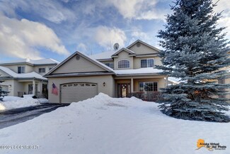 11326 Tulin Park Loop, Anchorage, AK 99516