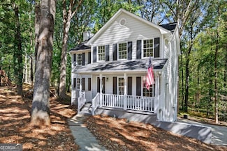 170 Forest Lake Dr, Fayetteville, GA 30215