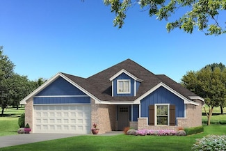 13005 NE 9th St, Choctaw, OK 73020