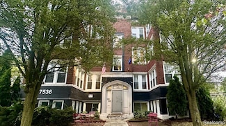7536 Dunedin # 6 St, Detroit, MI 48206