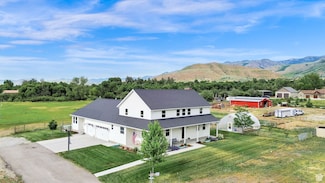 1009 E High Creek Rd, Cove, UT 84320