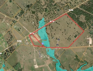 47.8 acres Fm 141, Giddings, TX 78942