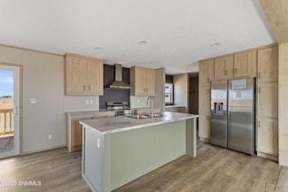 1389 Nambi Desert Dr, Chaparral, NM 88081