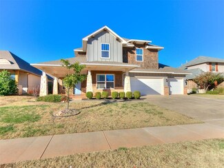 15805 Rockwell Park Ln, Edmond, OK 73013