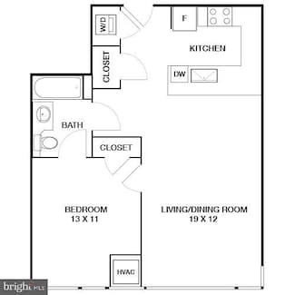 521 S Broad St Unit 1B-214, Philadelphia, PA 19147