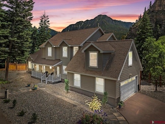 107 Ouray Vista Ln, Ouray, CO 81427