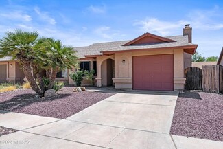 4866 S Lincoln Ridge Dr, Tucson, AZ 85730