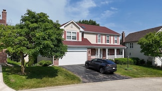 1505 Della Dr, Hoffman Estates, IL 60169