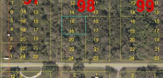 0 Laurel Ave Unit 225059781, Palmdale, FL 33944