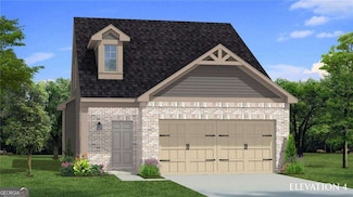 265 Abbotts Crossing Cir, Conyers, GA 30094