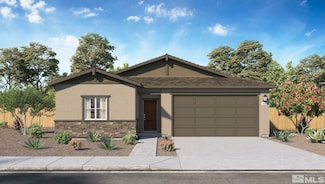 7558 Grassy Plains Dr Unit Lot 41, Reno, NV 89506
