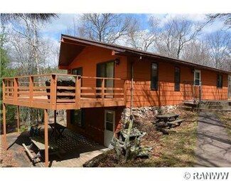 16233 S Bond Lake Rd, Minong, WI 54859