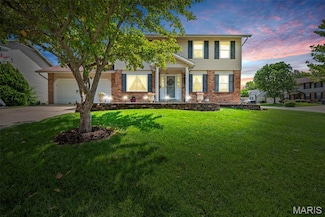 948 Blake Ct, Saint Peters, MO 63376