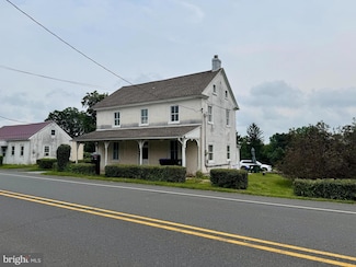 1675 Swamp Pike, Gilbertsville, PA 19525