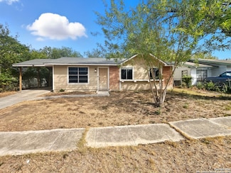 5503 Prairie Flower Dr, San Antonio, TX 78242