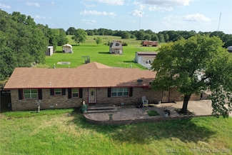 2085 Lincoln St, Healdton, OK 73438