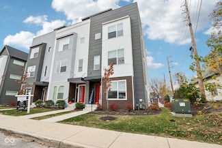 1014 Sterling St, Indianapolis, IN 46201