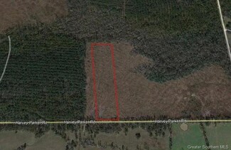 0 Harvey Parker Rd Unit SWL25002109, Dequincy, LA 70633