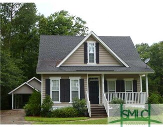 85 N Poplar St, Pembroke, GA 31321