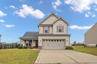 110 Summerseat Way, Bunnlevel, NC 28323