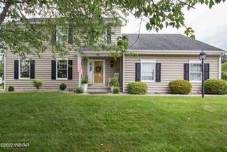 614 Shuttle Hill Rd, Muncy, PA 17756