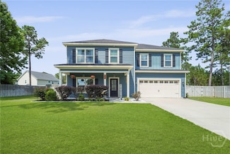 43 Timberland Trail, Richmond Hill, GA 31324