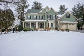 157 Cedar St, Lexington, MA 02421