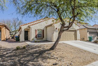 926 W Via de Gala, Sahuarita, AZ 85629