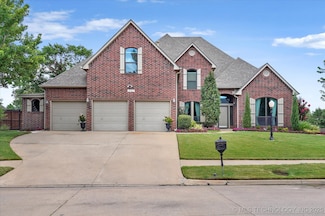 10307 E 93rd Place N, Owasso, OK 74055