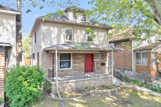 240 Richter St, River Rouge, MI 48218